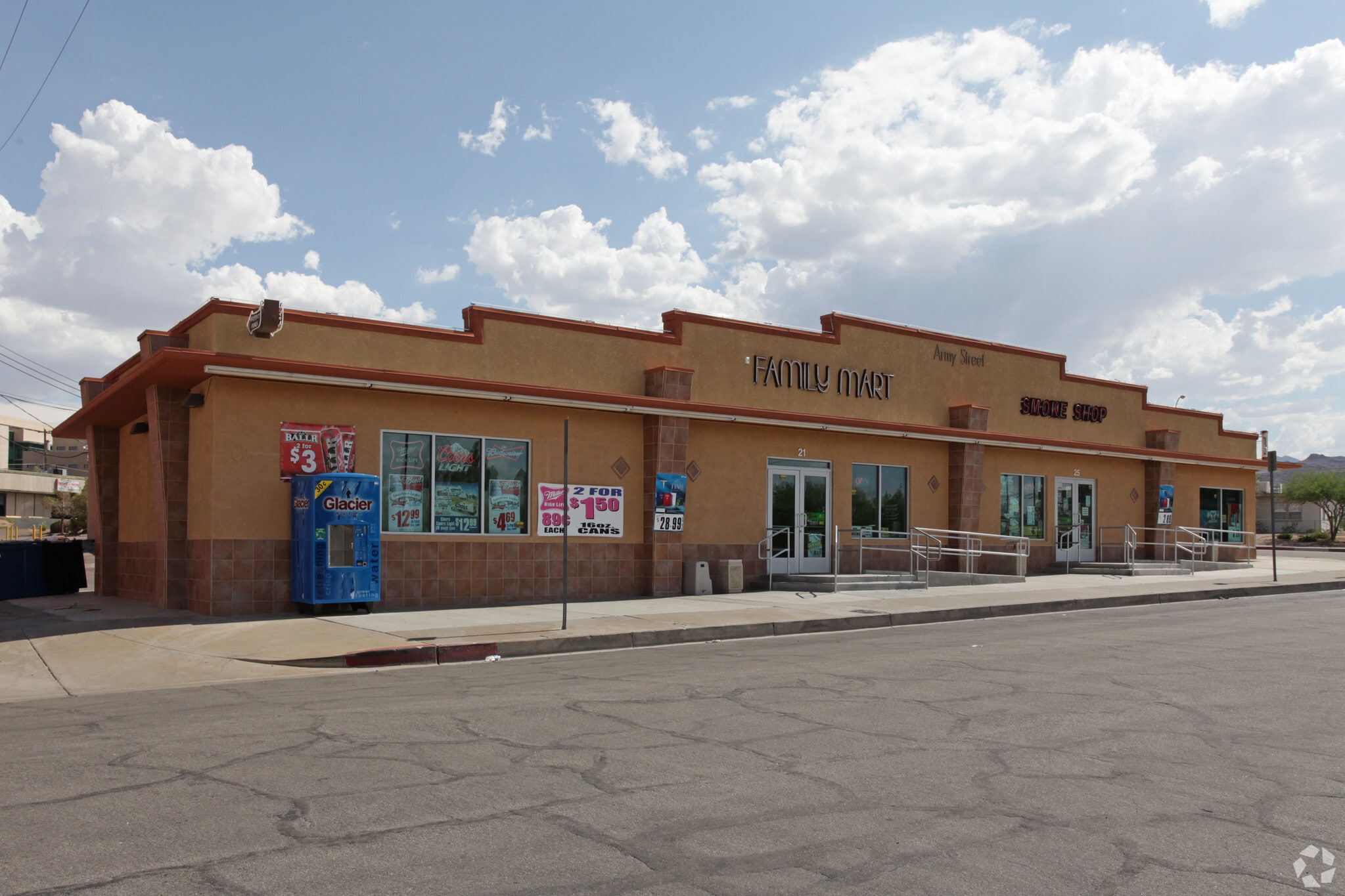 21-31 W Army St, Henderson, NV à vendre Photo principale– Image 1 sur 26