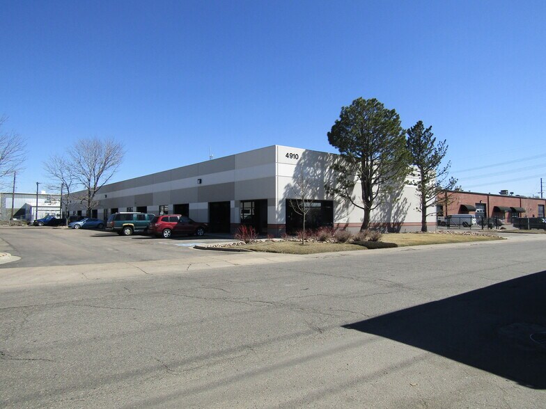 4920 Fox St, Denver, CO à louer - Photo de l’immeuble – Image 2 sur 7