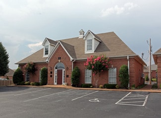 Plus de détails pour 970 Swinnea Rdg, Southaven, MS - Bureau à louer