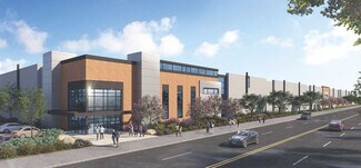 Plus de détails pour 1411 Harbour Way S, Richmond, CA - Industriel/Logistique à louer