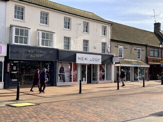 Plus de détails pour 36 Sheep St, Bicester - Local commercial à louer