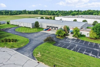 Plus de détails pour 6535 Oley Speaks Way, Canal Winchester, OH - Industriel/Logistique à louer