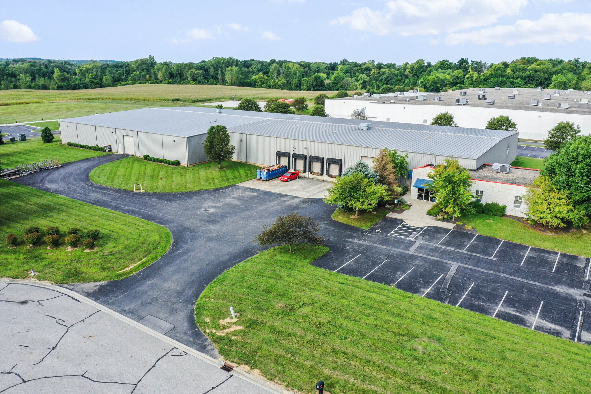 6535 Oley Speaks Way, Canal Winchester, OH à louer Photo de l’immeuble– Image 1 sur 11