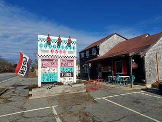 Plus de détails pour 5030 State Hwy, Eastham, MA - Local commercial à vendre