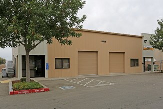 Plus de détails pour 8626 Elder Creek Rd, Sacramento, CA - Industriel/Logistique à louer