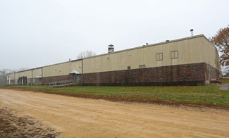 Plus de détails pour 803 Industrial Park Rd, Rock Falls, IL - Industriel/Logistique à vendre