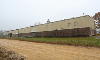 Plus de détails pour 803 Industrial Park Rd, Rock Falls, IL - Industriel/Logistique à vendre