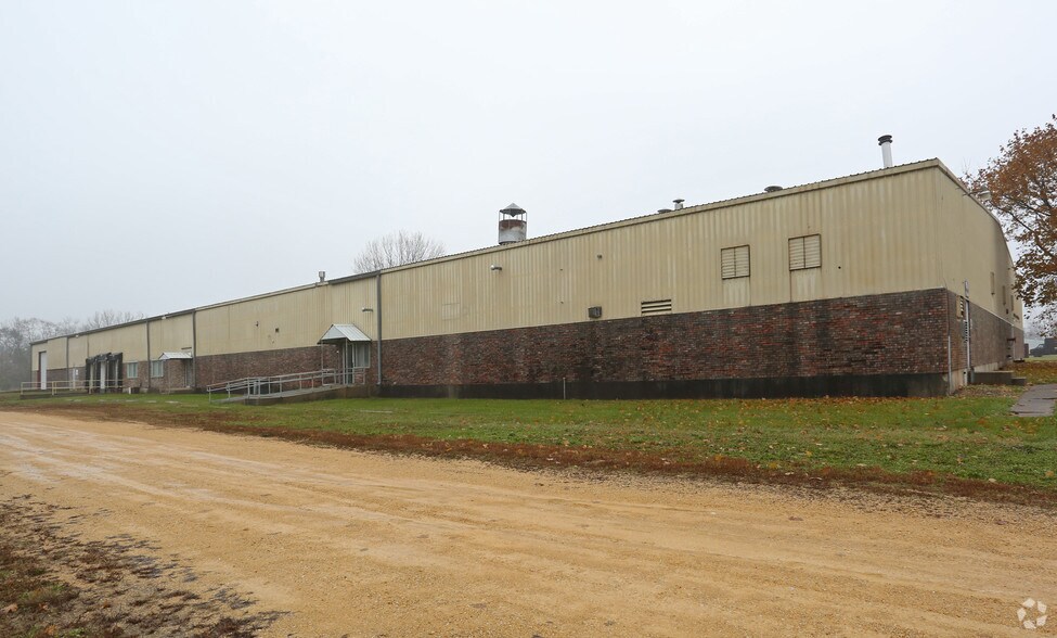 803 Industrial Park Rd, Rock Falls, IL à vendre - Photo principale – Image 1 sur 4