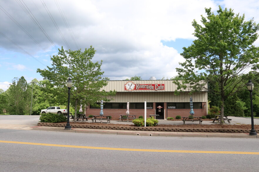 522 N Main St, Farmville, VA à vendre - Photo principale – Image 1 sur 3
