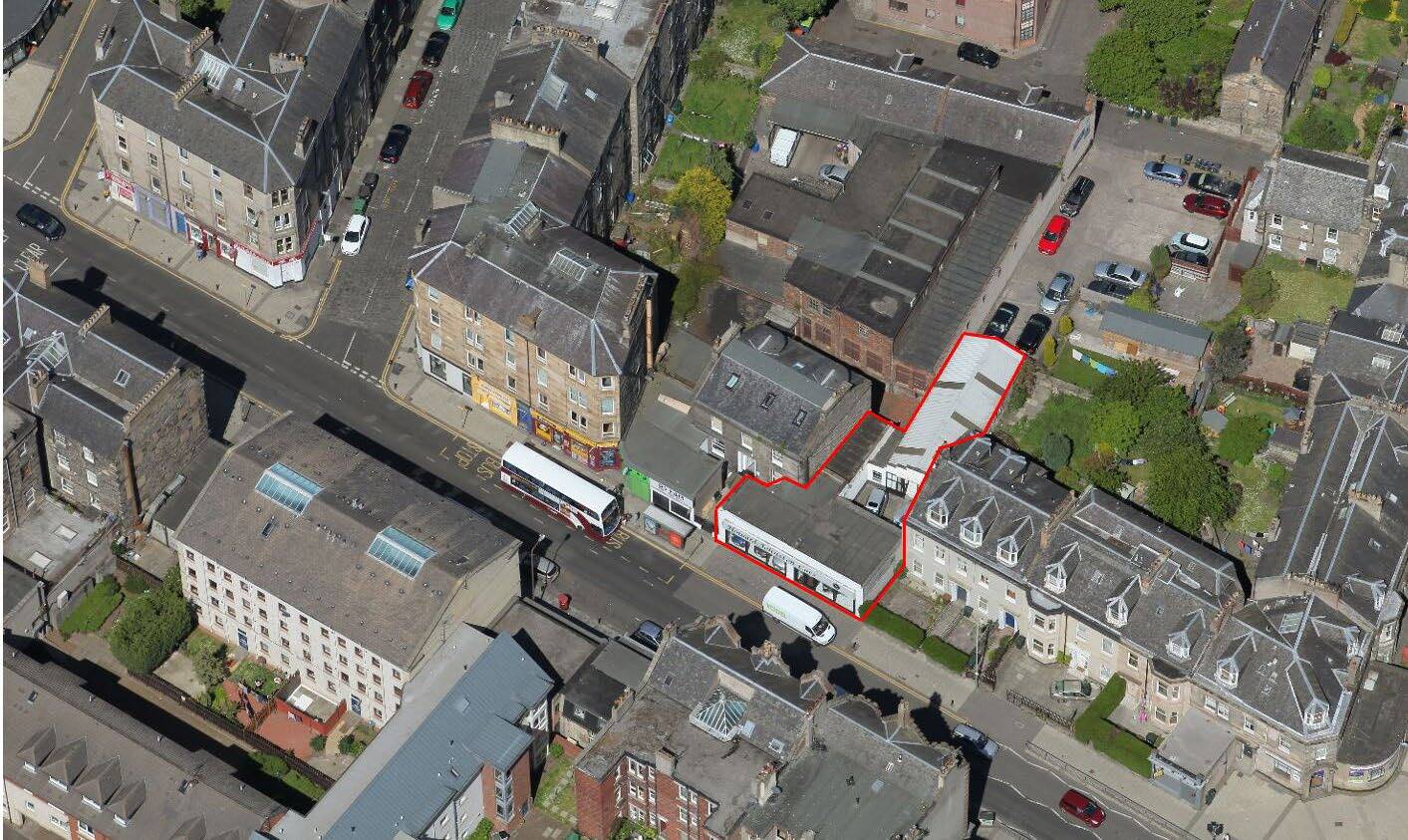 120 Ferry Rd, Edinburgh à louer Autre– Image 1 sur 4