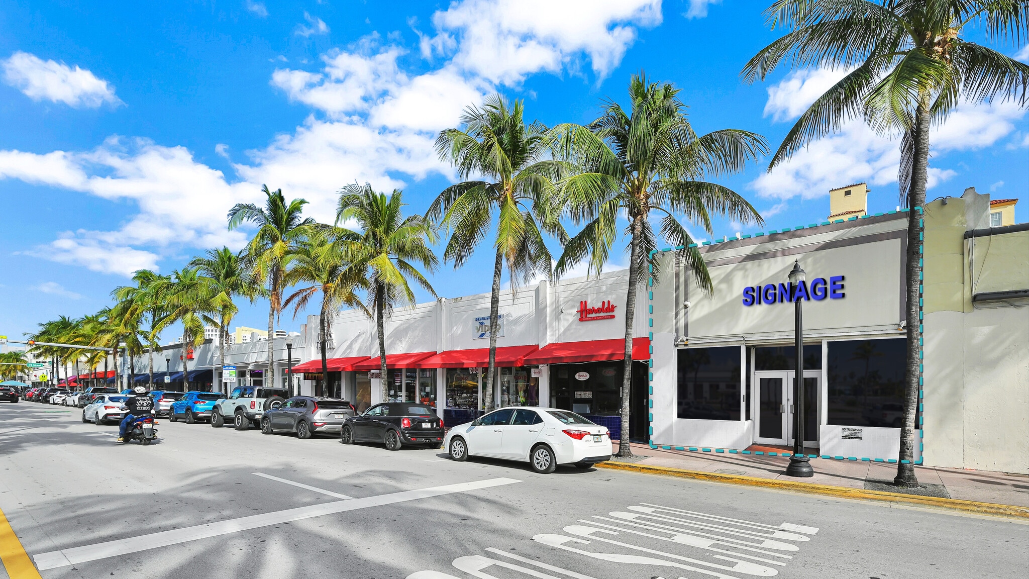 1311 Washington Ave, Miami Beach, FL à louer Photo intérieure– Image 1 sur 2