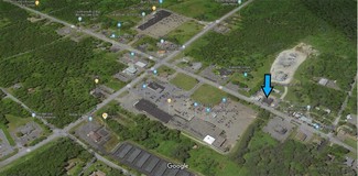 Plus de détails pour 5701 Route 115, Blakeslee, PA - Industriel/Logistique à louer