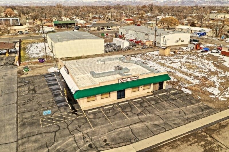 529 E Grand Ave, Fruita, CO à louer - Aérien – Image 2 sur 3