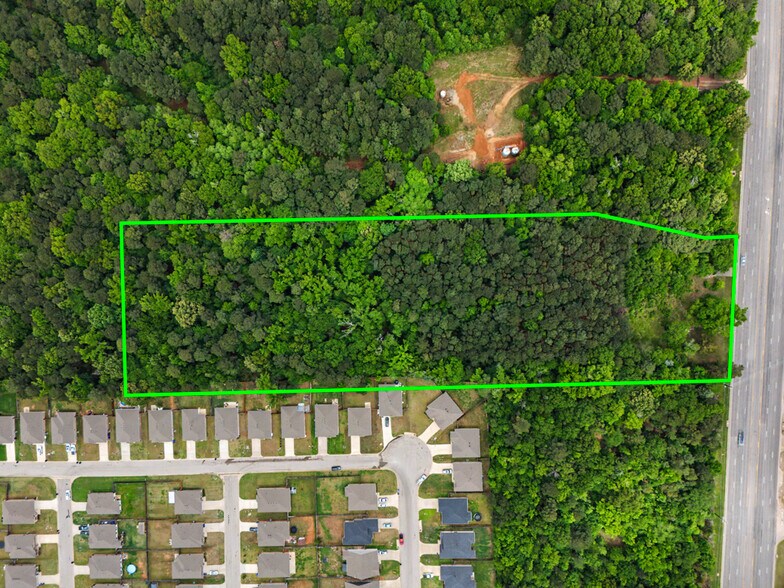 4107 Judson Rd, Longview, TX à vendre - Photo de l’immeuble – Image 2 sur 8
