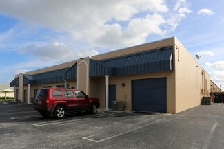 Plus de détails pour 2910 Commerce Park Dr, Boynton Beach, FL - Industriel/Logistique à louer