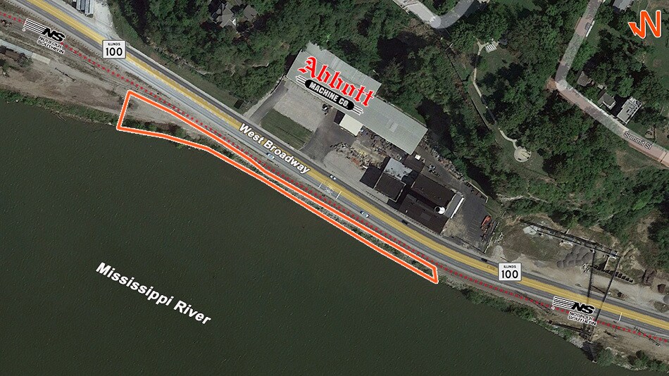 700 W Broadway, Alton, IL à louer Photo de l’immeuble– Image 1 sur 4