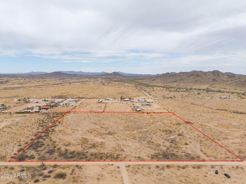 7640 La Burma rd, Maricopa, AZ à vendre - Photo principale – Image 1 sur 7