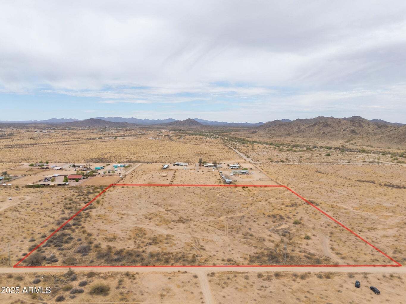 7640 La Burma rd, Maricopa, AZ à vendre Photo principale– Image 1 sur 8