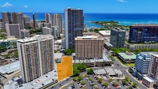 Plus de détails pour 1646 Kapiolani Blvd, Honolulu, HI - Terrain à vendre