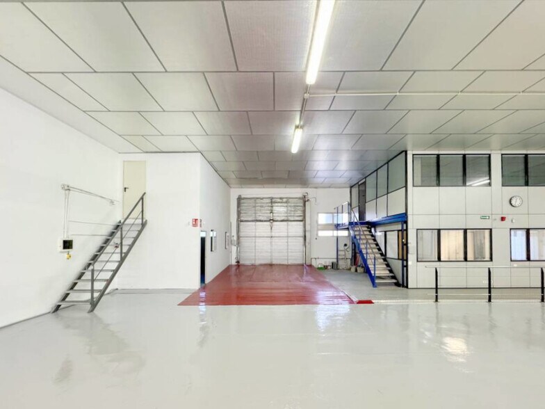 Industriel/Logistique dans Lliçà d'Amunt, Barcelona à louer - Photo intérieure – Image 3 sur 14