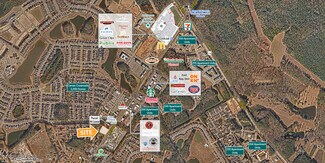 Plus de détails pour 2424 N Main St, Summerville, SC - Terrain à louer