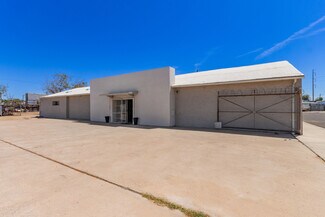 Plus de détails pour 5850 W Market St, Glendale, AZ - Industriel/Logistique à vendre