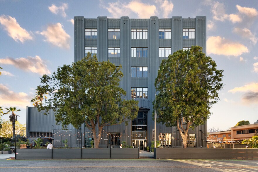 1314 7th St, Santa Monica, CA à louer - Photo principale – Image 1 sur 6