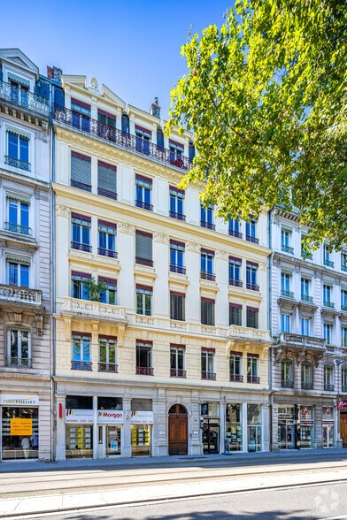 32 Rue Servient, Lyon à louer - Photo principale – Image 1 sur 4