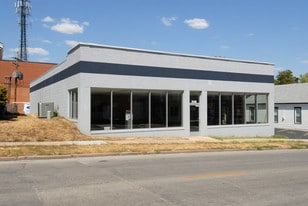 308 E Park St, Olathe KS - Commerce