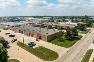 7314-7515 19 Mile Rd, Sterling Heights, MI - VUE AÉRIENNE  vue de carte - Image1