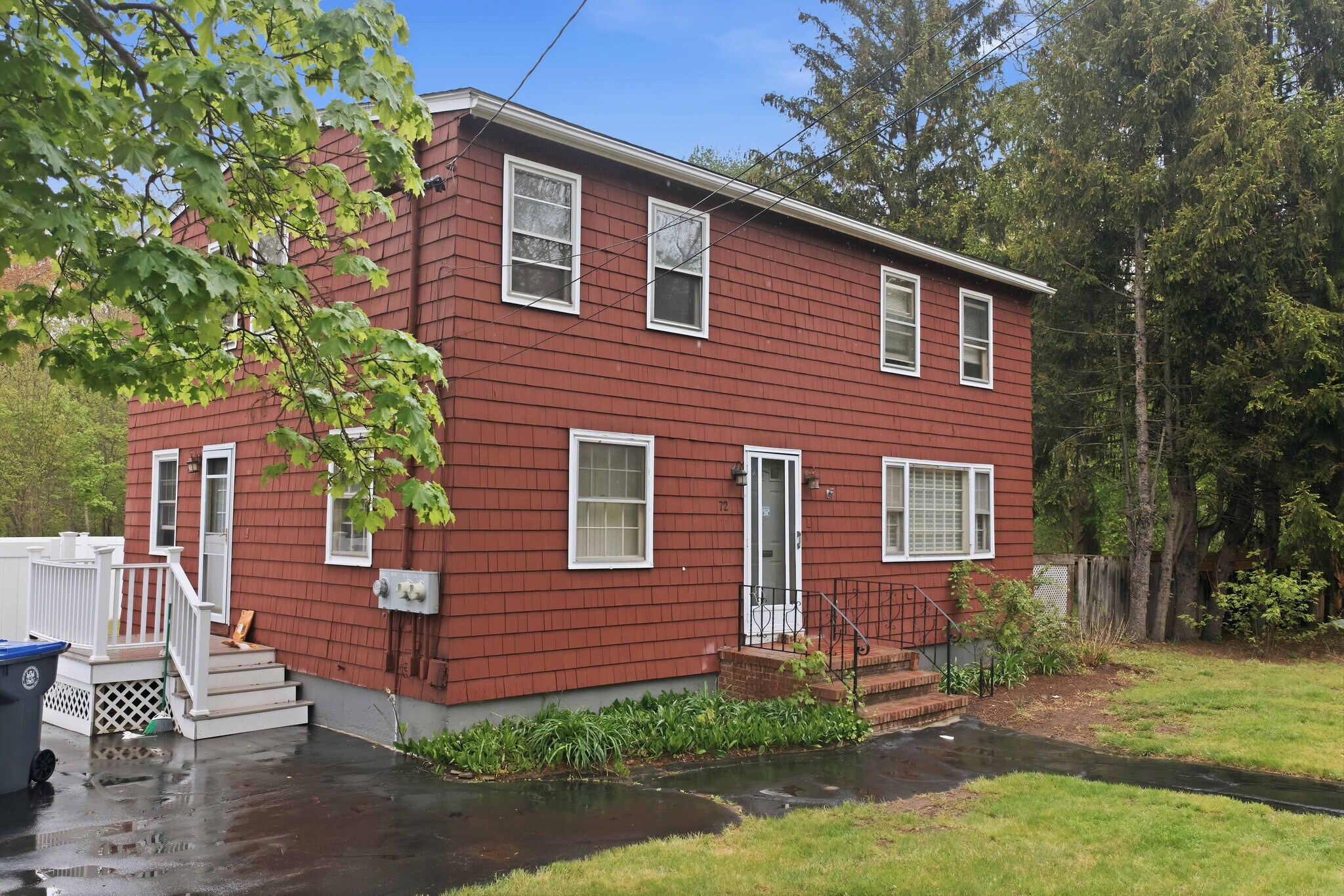 72 Woodland St, Methuen, MA à vendre Photo principale– Image 1 sur 2