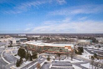 275 N Field Dr, Lake Forest, IL - VUE AÉRIENNE vue de carte