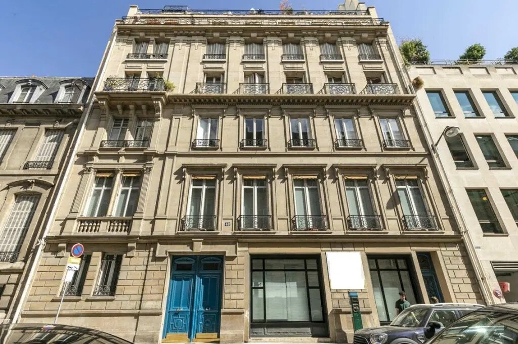 48 Rue De La Bienfaisance, Paris à louer Photo de l’immeuble– Image 1 sur 14