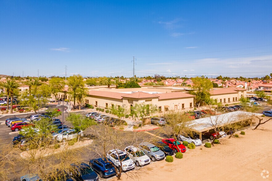 16611 S 40th St, Phoenix, AZ à louer - Photo de l’immeuble – Image 2 sur 9