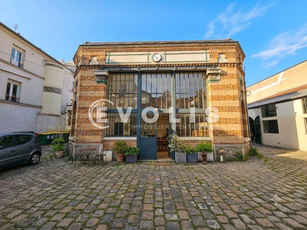 Bureau dans Malakoff à louer Photo de l’immeuble– Image 1 sur 28