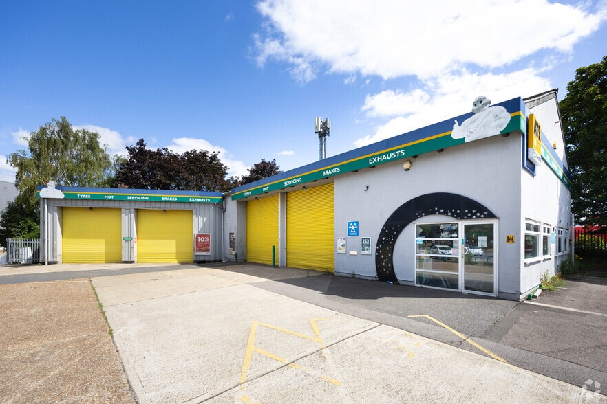 190 Forstal Rd, Aylesford à vendre - Photo principale – Image 1 sur 5