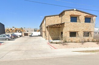 Plus de détails pour 16716 Joe Barbee Dr, Pflugerville, TX - Industriel/Logistique à louer