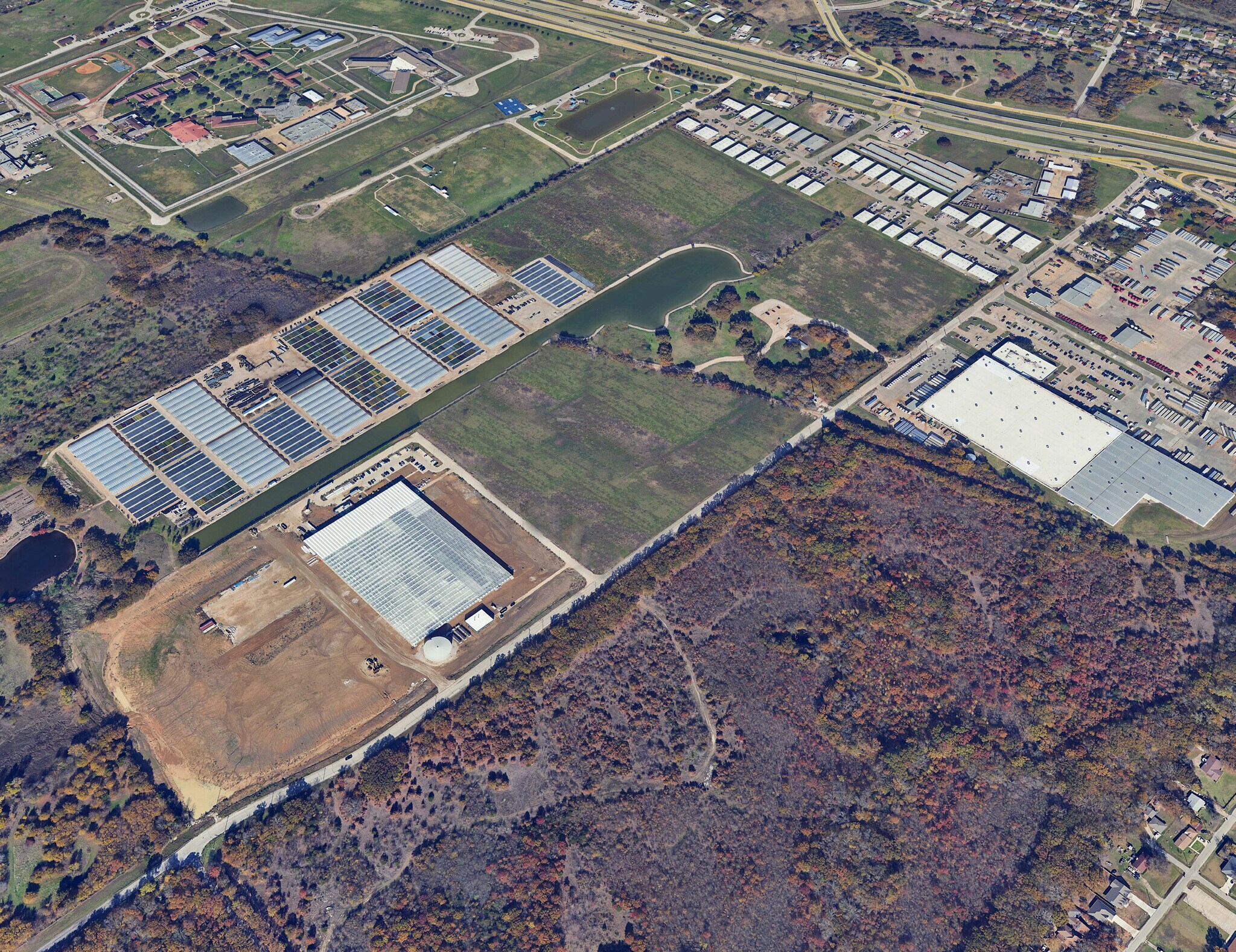 Environmental Way, Seagoville, TX à louer Photo principale– Image 1 sur 3