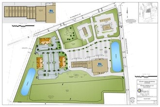 413 NC Highway 150 W, Greensboro, NC à louer Plan de site– Image 1 sur 3