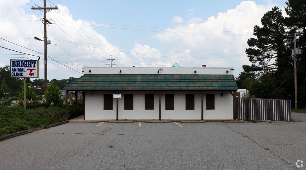 2444 Decker Blvd, Columbia, SC à vendre - Photo de l’immeuble – Image 3 sur 6