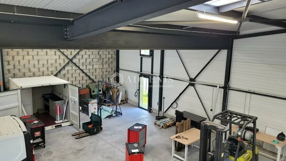 Local d’activités dans Vigneux-de-Bretagne à louer Photo intérieure– Image 1 sur 5