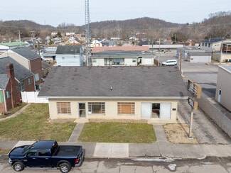 Plus de détails pour 406 2nd Ave, Chesapeake, OH - Bureau à vendre