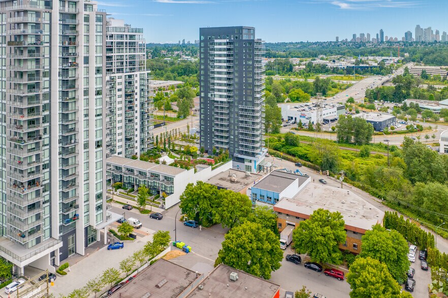 4450-4452 Juneau St, Burnaby, BC à louer - Aérien – Image 3 sur 4