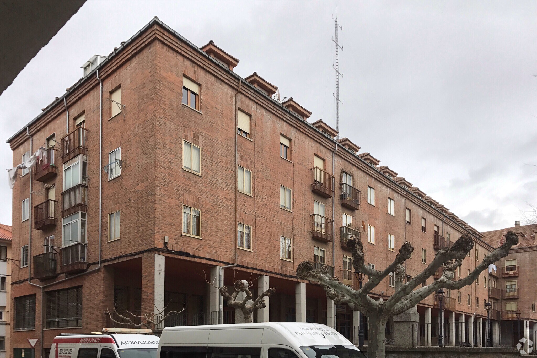 Plaza San Francisco, 1, Ávila, Ávila à vendre Photo principale– Image 1 sur 2