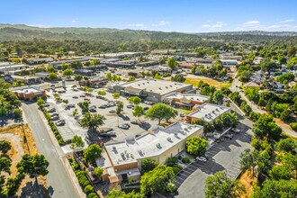 8665 El Camino Real, Atascadero, CA - VUE AÉRIENNE  vue de carte - Image1
