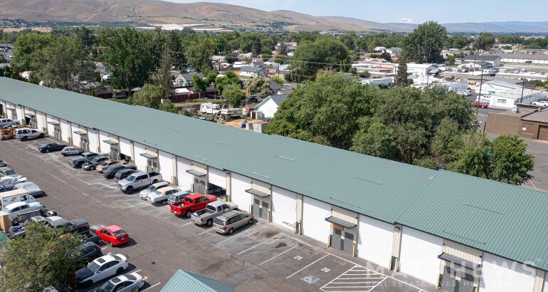 112 W Washington Ave, Yakima, WA à vendre - Photo de l’immeuble – Image 3 sur 4