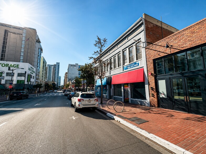 518-522 6th Ave, San Diego, CA à louer - Photo principale – Image 1 sur 6