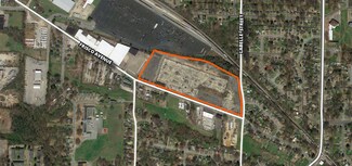 Plus de détails pour 2546 Frisco Ave, Memphis, TN - Terrain à louer