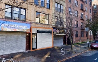 Plus de détails pour 324 Empire Blvd, Brooklyn, NY - Local commercial à louer