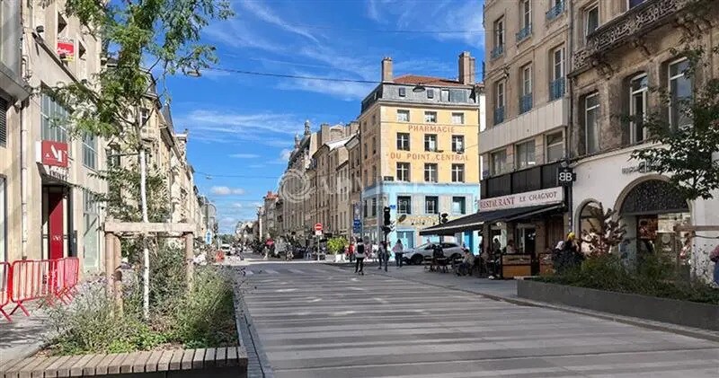 Local commercial dans Nancy à louer - Photo de l’immeuble – Image 1 sur 2